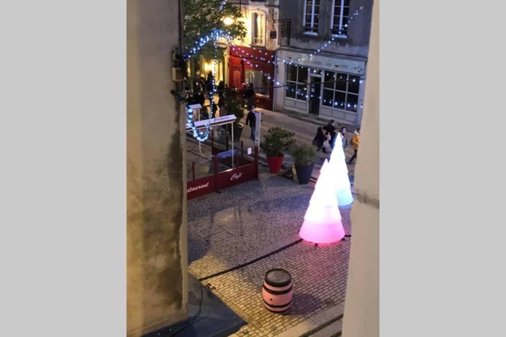 : Privee Au Pied De La Cathedrale * Laon